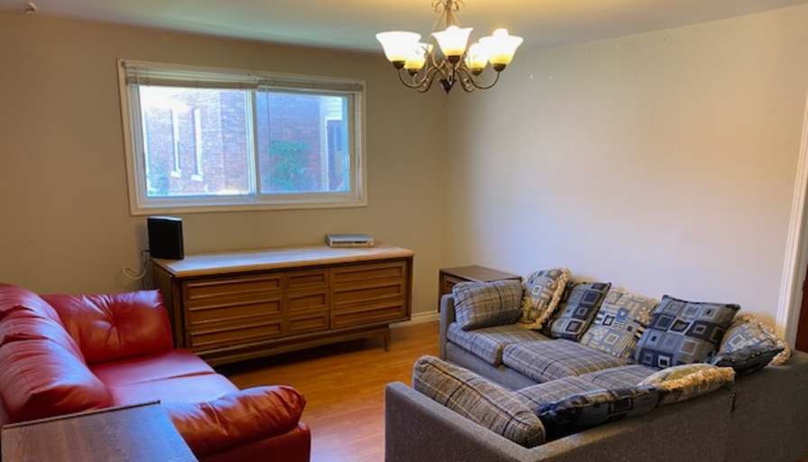 Rene's room