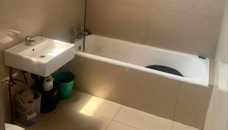 Mtho Magwaza's room