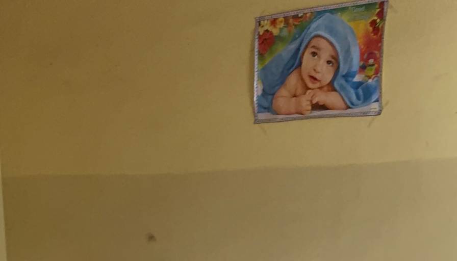 Shiva jha's room