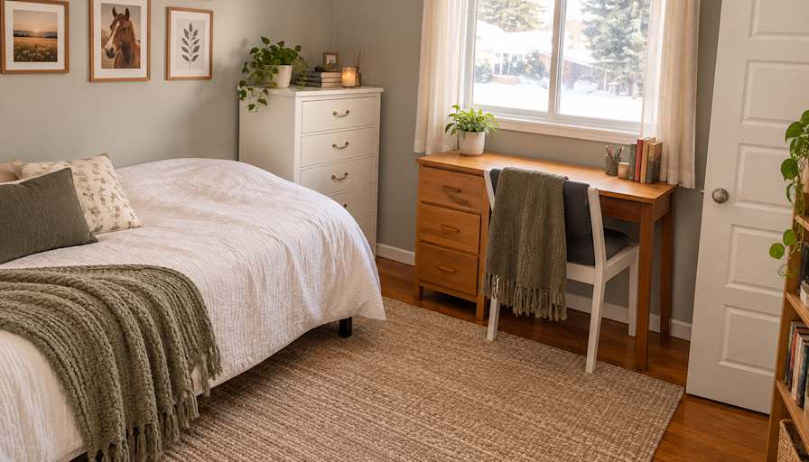 Grace's room