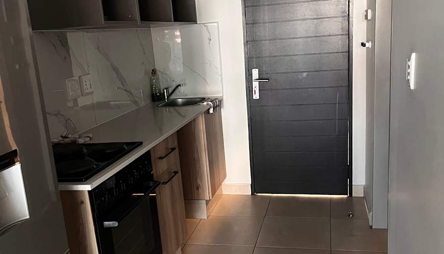 nomvuyo diko's room