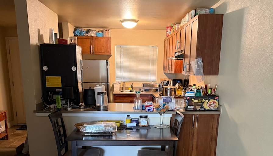 City's room