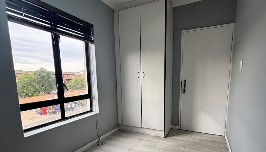 John's room