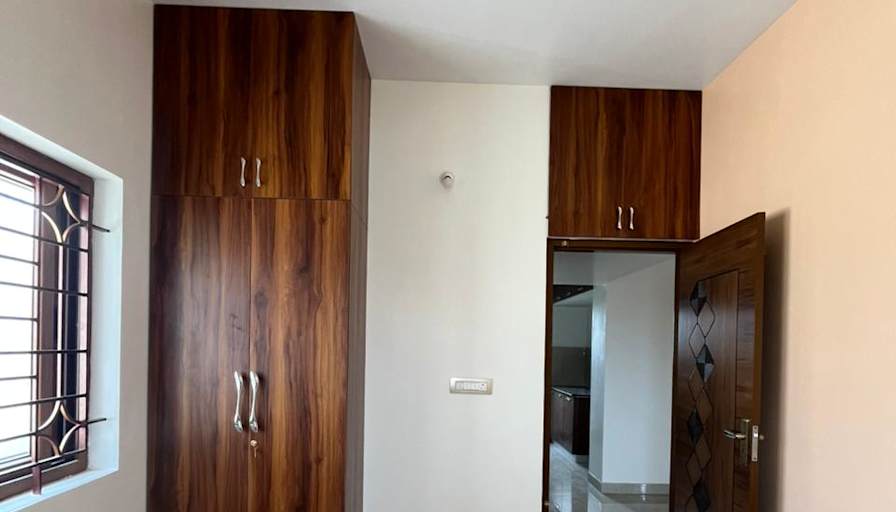 Rugma's room