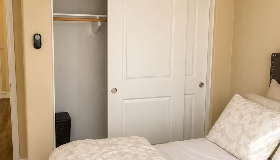 Maureen Lindsay's room