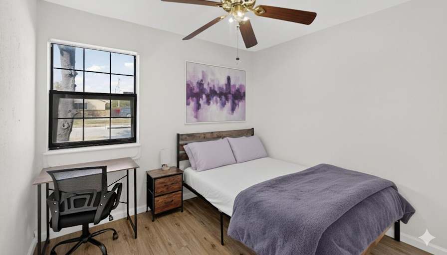 PadSplit's room