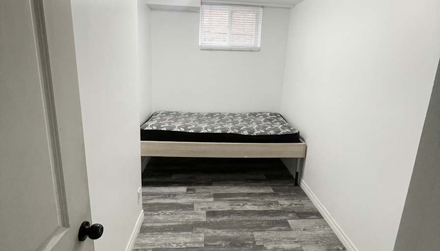 Mohammed's room