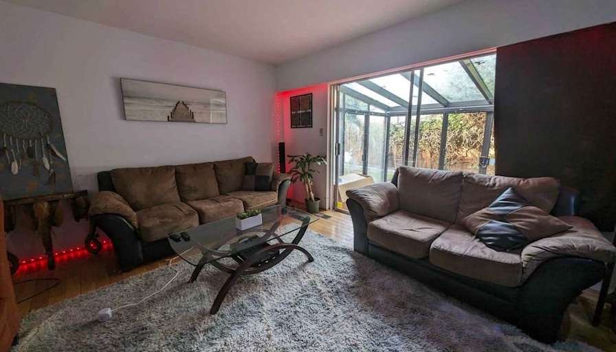 Michael's room