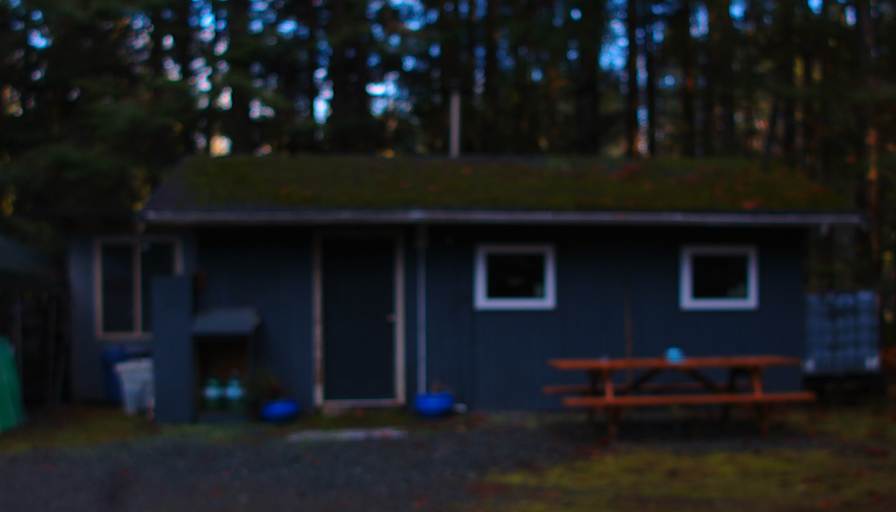 Steven Currie's room