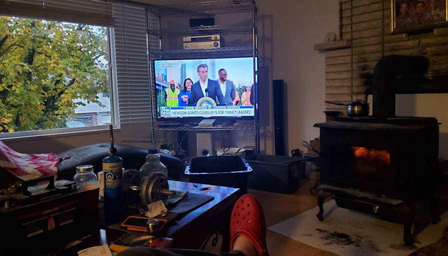 tim's room