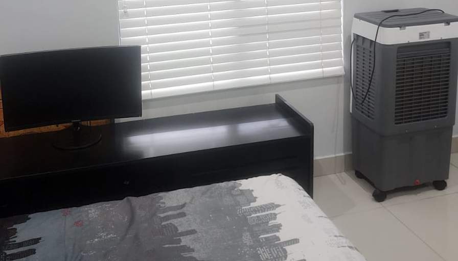 Linda's room