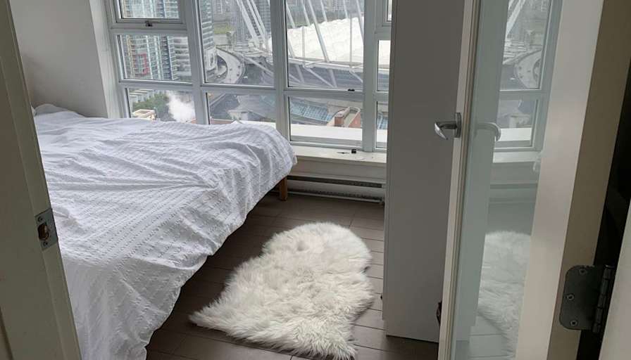 Mihir's room