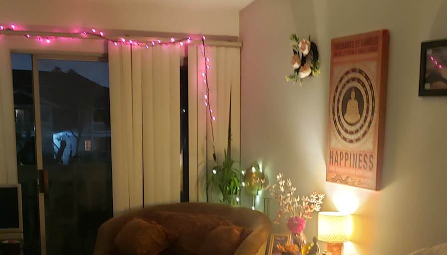 Shayna's room