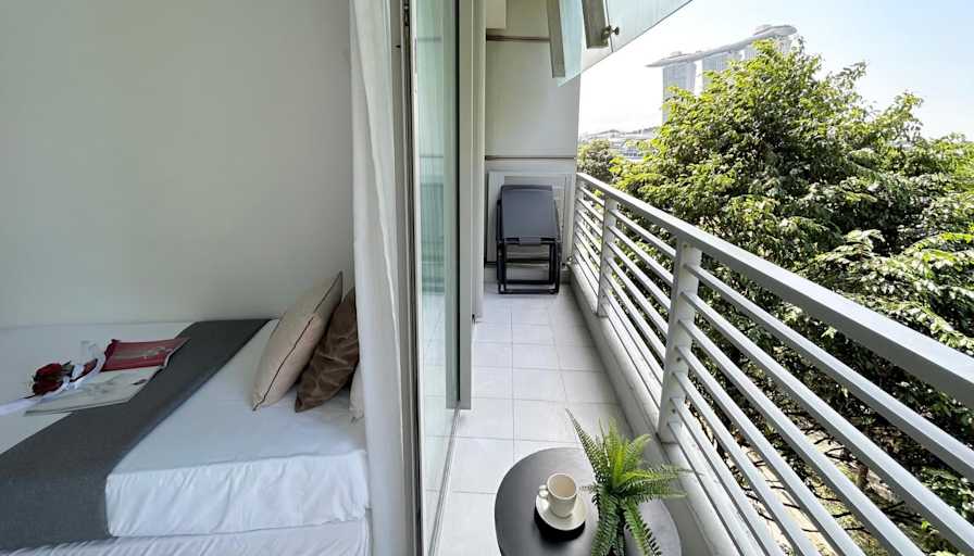 VVA EI's room