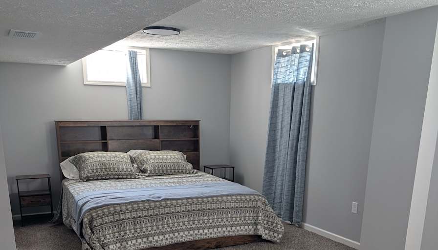Alex Schulte's room