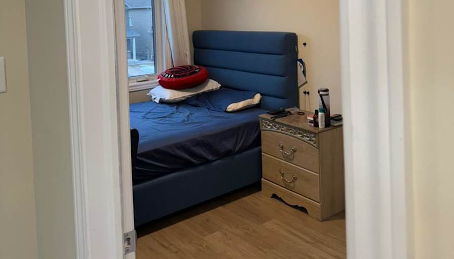 Mithesh's room