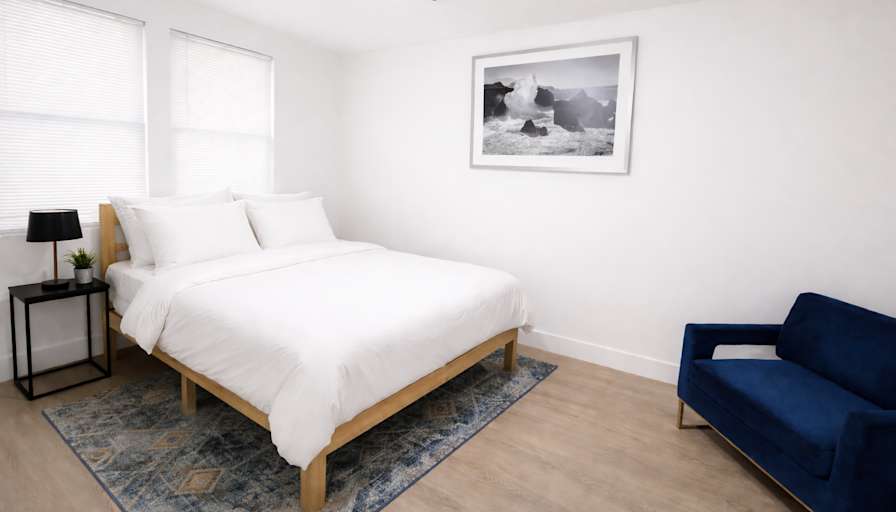 Jasmine's room
