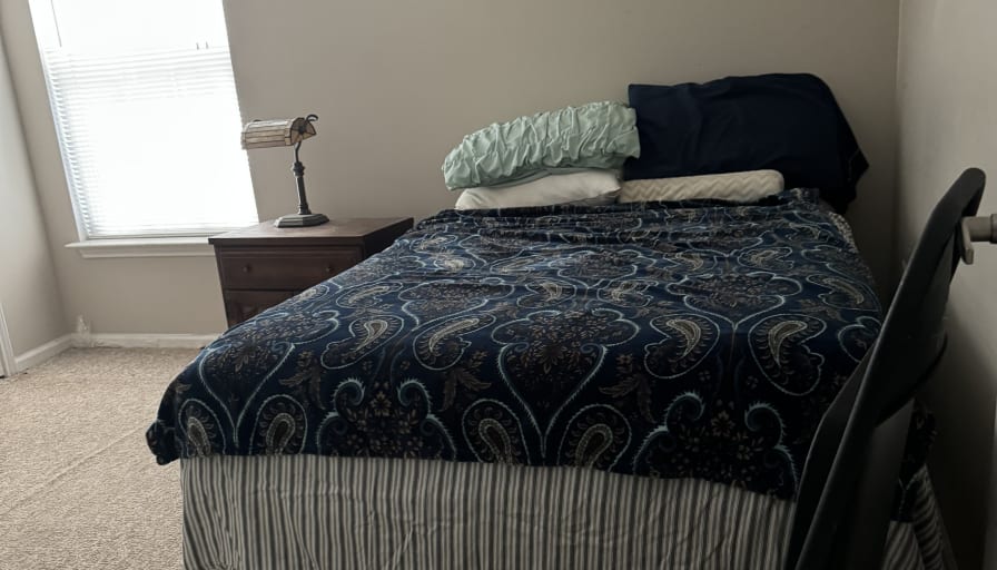 Dwight's room