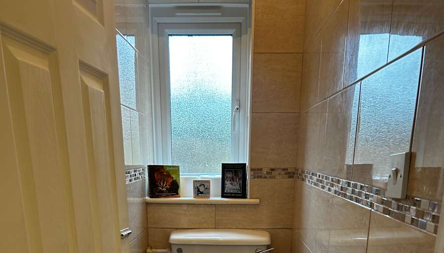 Lara's room