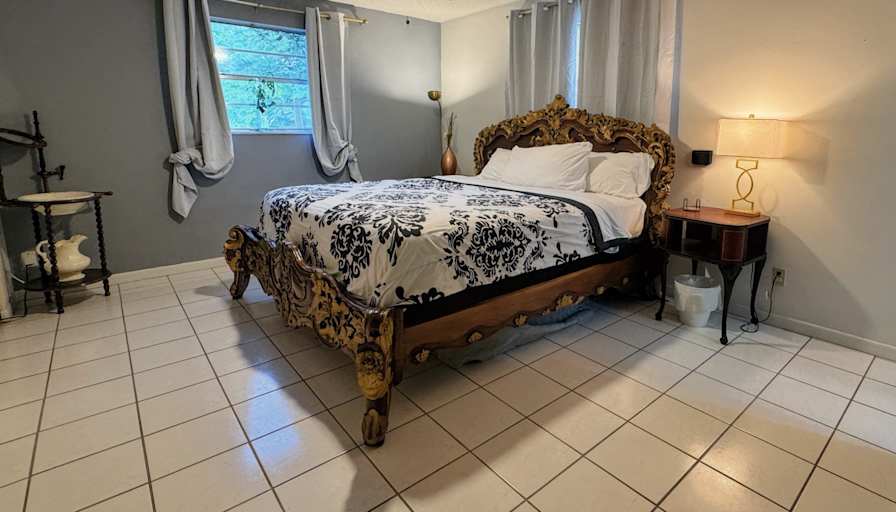 Rose's room