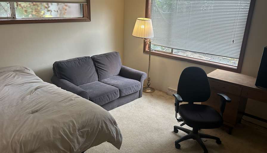 Mike's room
