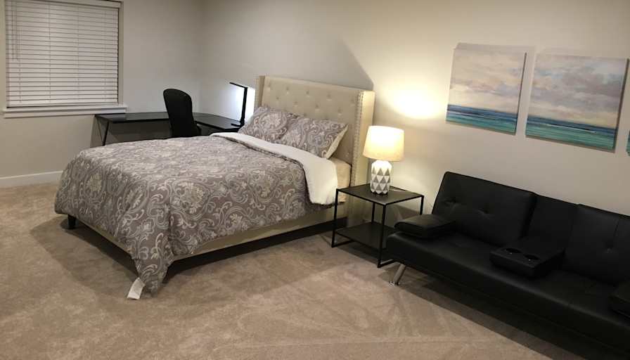 David's room