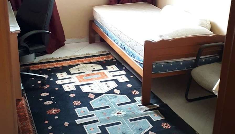 DAVID S's room