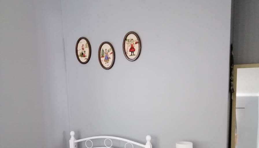 Rozalia's room