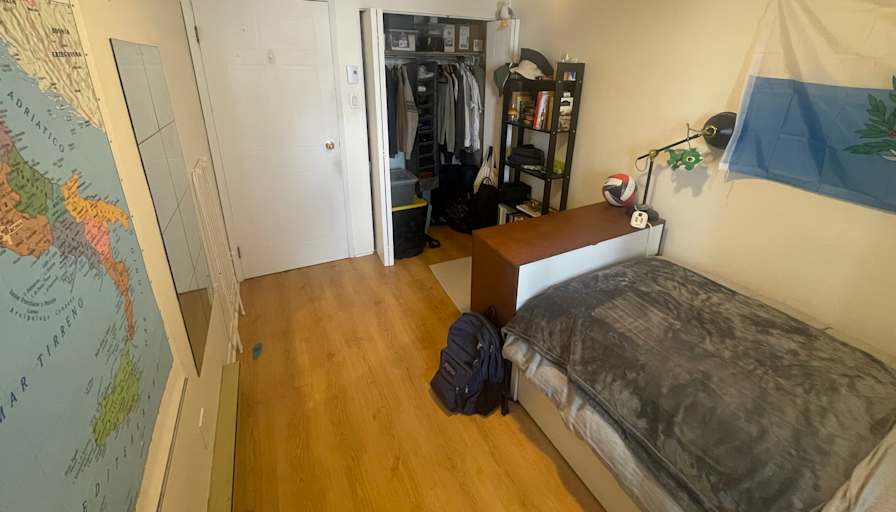 Ethan's room