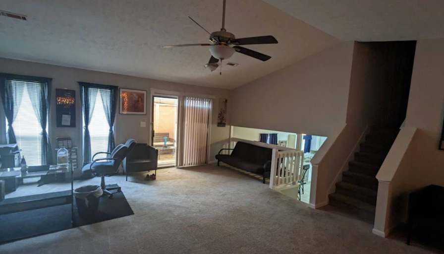 Cornelius's room
