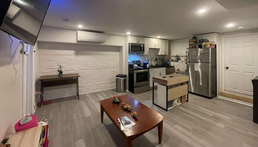 Vaish's room