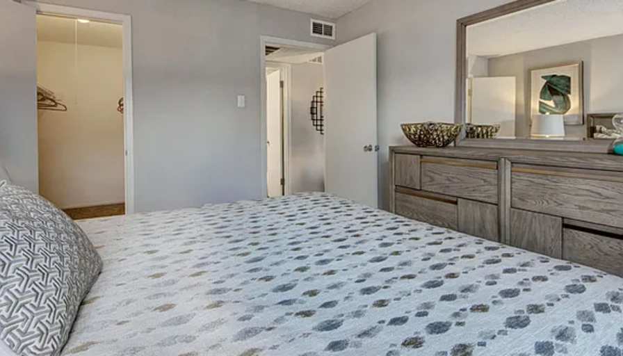 Shirley's room