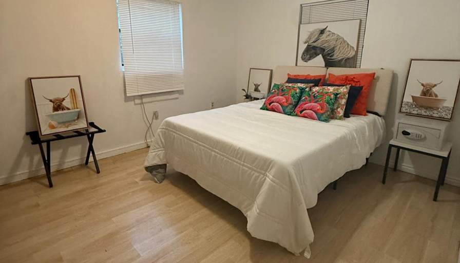 PadSplit's room