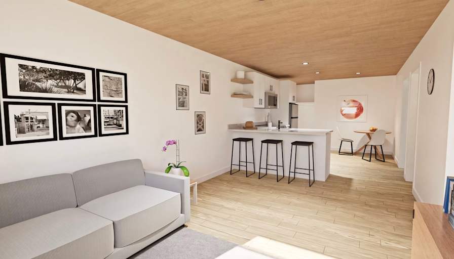 Kai's room