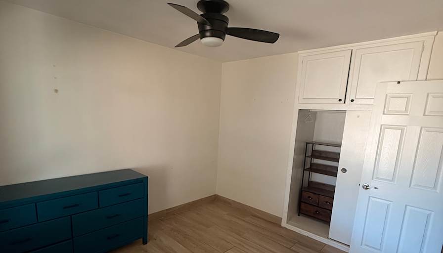 Danyelly Chaverra's room