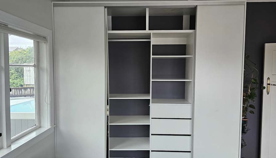 Ashok's room