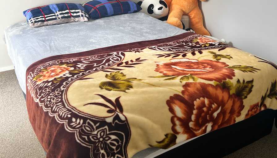 Kiranpreet kaur Chahal's room
