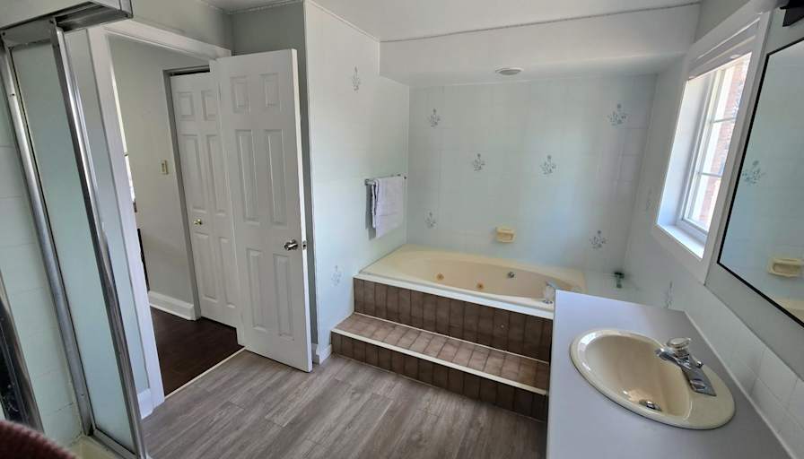 Heather's room