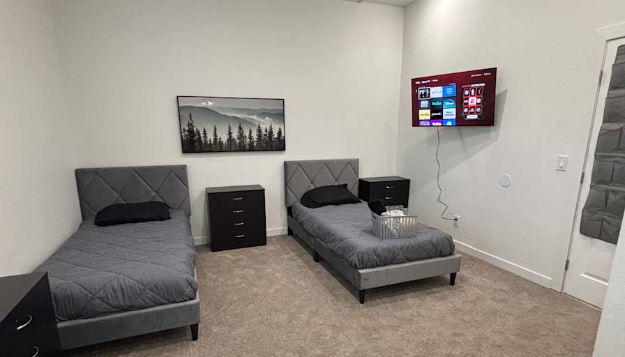 Janae's room
