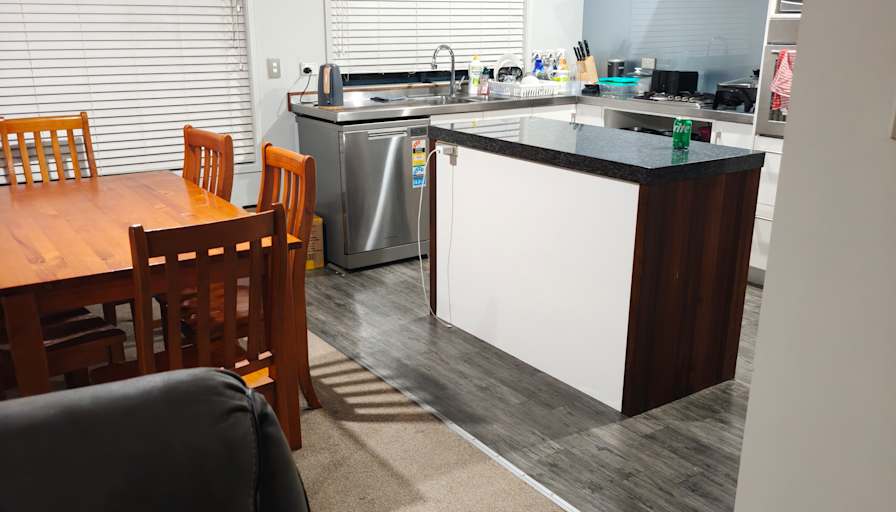 David's room