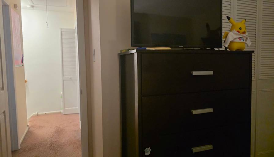 William's room
