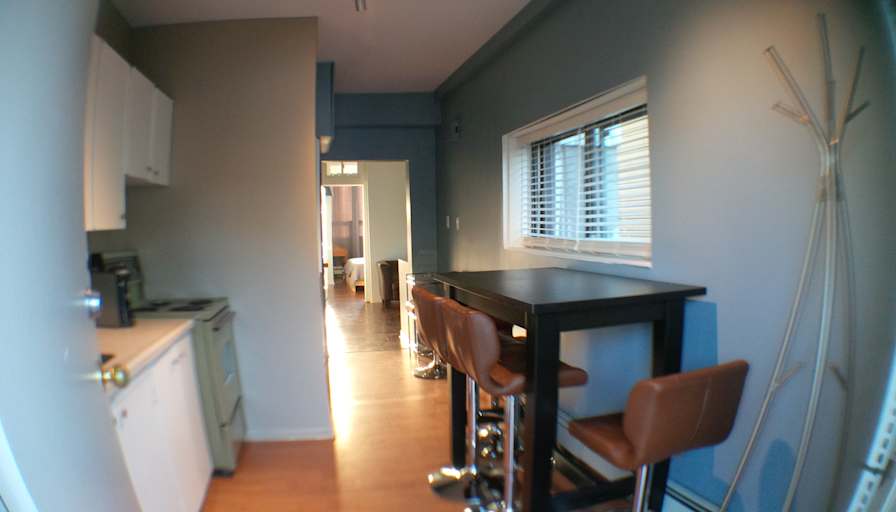 GP's room