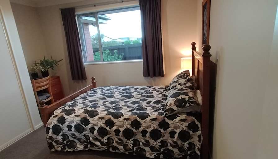 JoAnne Fryer's room