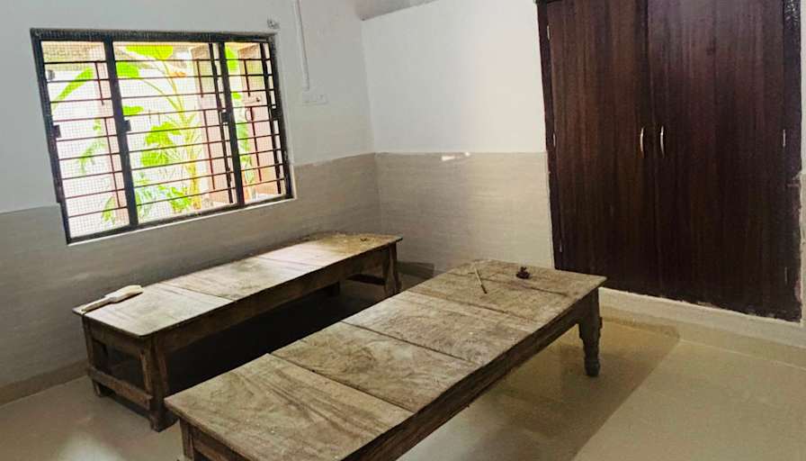 Apramit Pradhan's room