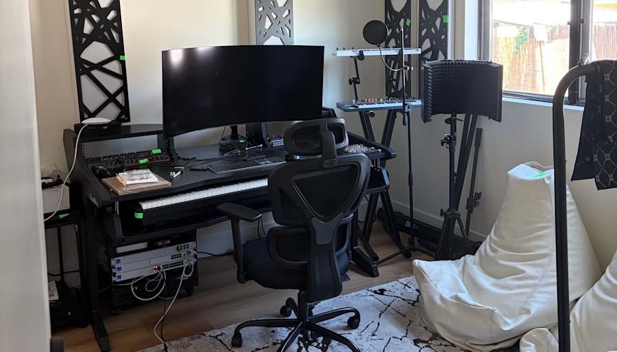 Parker's room