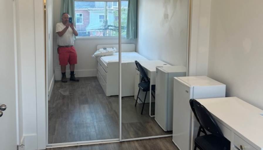 Oliver's room