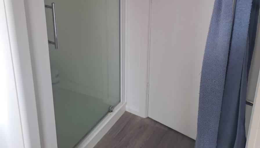 Elodie and Hamish's room