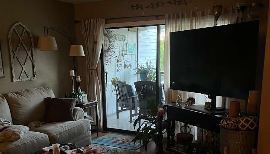 Linda's room