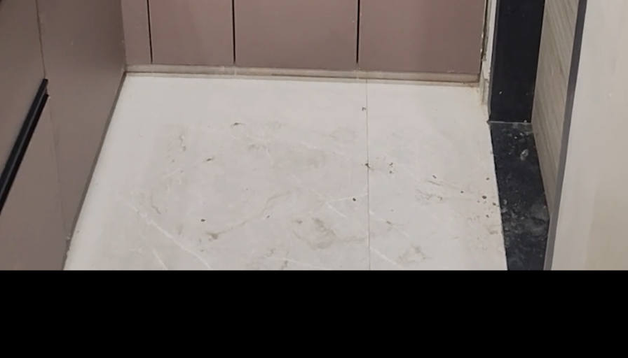 Adarsh Porwal's room