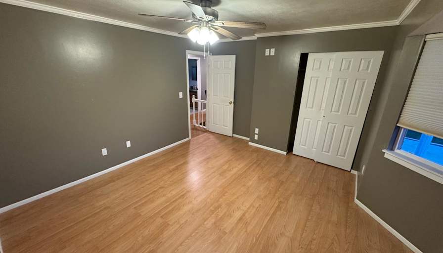 DD's room